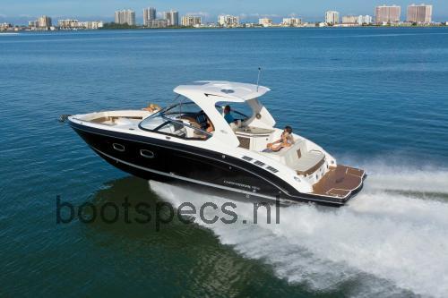 Chaparral 337 SSX beoordelingen en specificaties